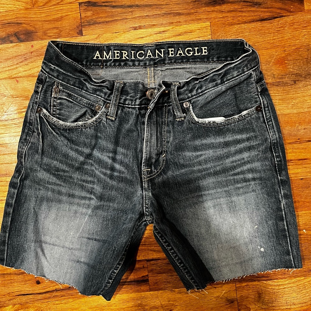American eagle jorts
